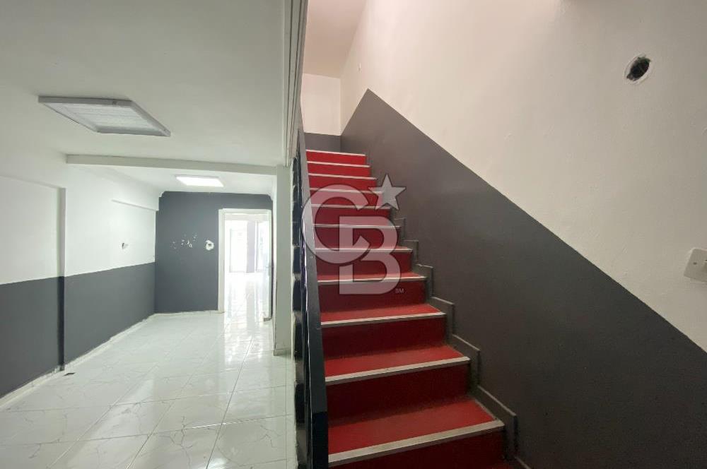 Bornova, Ergene Mah., 70 m2 Batarlı Satılık Dükkan