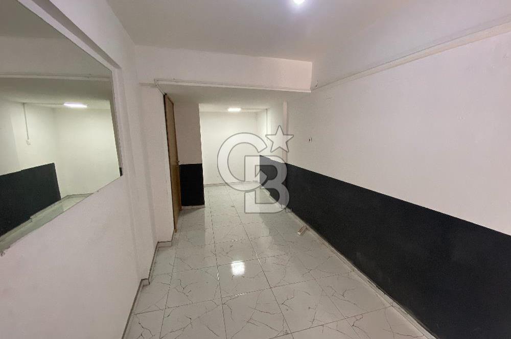 Bornova, Ergene Mah., 70 m2 Batarlı Satılık Dükkan