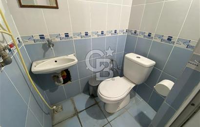 Bornova, Ergene Mah., 70 m2 Batarlı Kiralık Dükkan