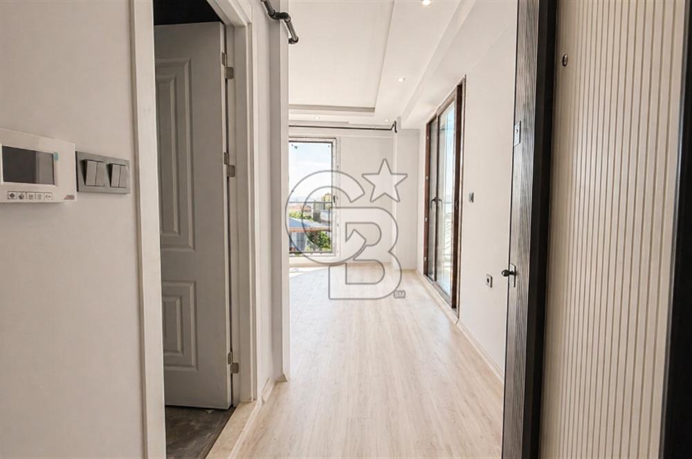 ÇİĞLİ ANADOLU CD. YAKINI SATILIK TERASLI 1+1 DAİRE