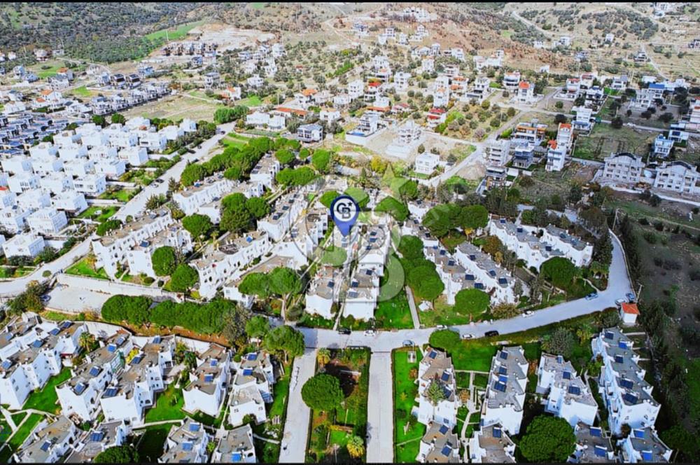 ÇANDARLI MELTEMKÖY SİTESİNDE GENİŞ 1+1 DAİRE