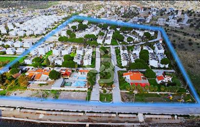 ÇANDARLI MELTEMKÖY SİTESİNDE GENİŞ 1+1 DAİRE