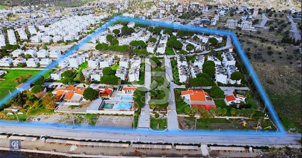 ÇANDARLI MELTEMKÖY SİTESİNDE GENİŞ 1+1 DAİRE - 346457