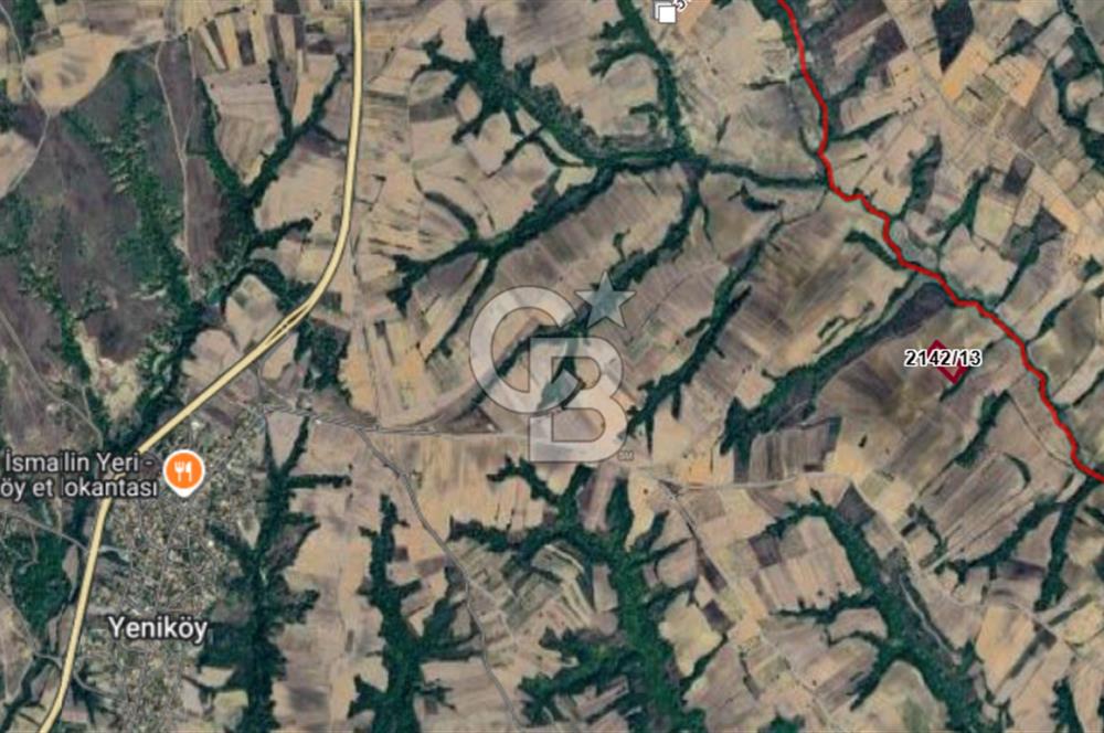 Edirne Uzunköprü Yeniköy Satılık Yatırımlık Tarla