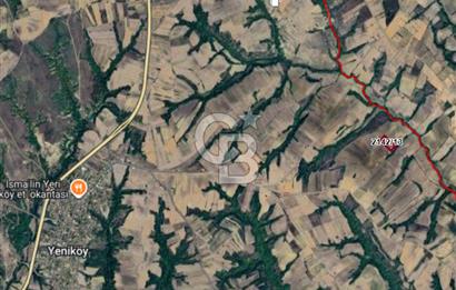 Edirne Uzunköprü Yeniköy Satılık Yatırımlık Tarla