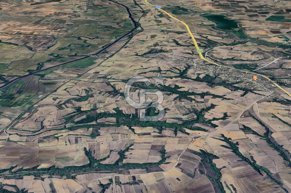 Edirne Uzunköprü Yeniköy Satılık Yatırımlık Tarla