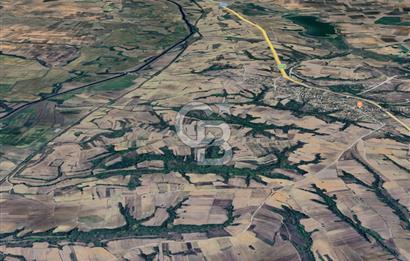 Edirne Uzunköprü Yeniköy Satılık Yatırımlık Tarla