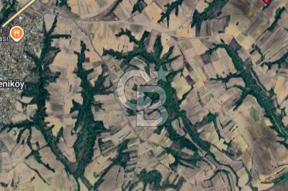 Edirne Uzunköprü Yeniköyde Satılık Yatırımlık Tarla