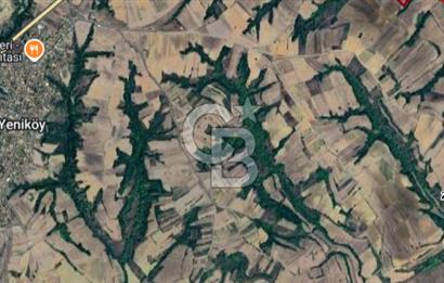 Edirne Uzunköprü Yeniköyde Satılık Yatırımlık Tarla