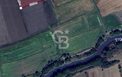 Edirne Uzunköprü Yeniköy Sulu Tarıma Uygun Satılık Tarla