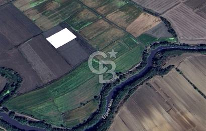 Edirne Uzunköprü Yeniköy Sulu Tarıma Uygun Satılık Tarla