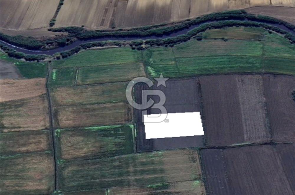 Edirne Uzunköprü Yeniköy Sulu Tarıma Uygun Satılık Tarla