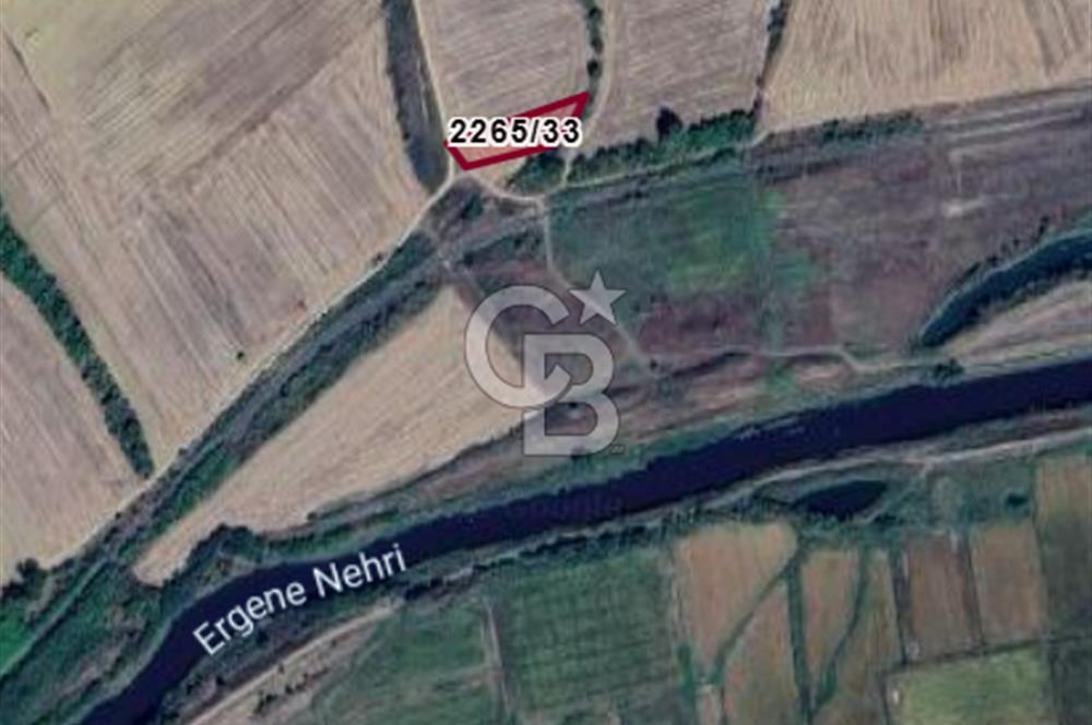 Edirne Uzunköprü Yeniköy Satılık Yatırımlık Tarla