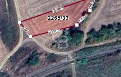 Edirne Uzunköprü Yeniköy Satılık Yatırımlık Tarla