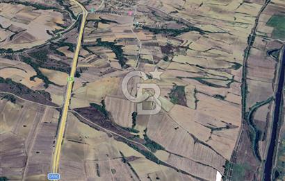 Edirne Uzunköprü Yeniköy Satılık Yatırımlık Tarla