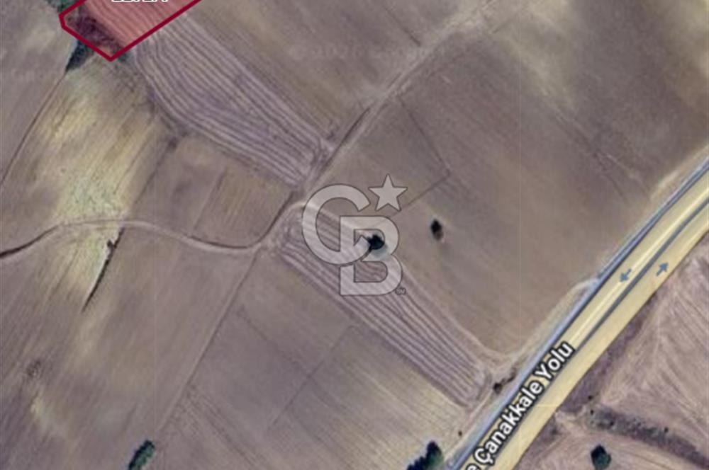 Edirne Uzunköprü Yeniköy'de Satılık Yatırımlık Tarla