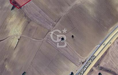 Edirne Uzunköprü Yeniköy'de Satılık Yatırımlık Tarla