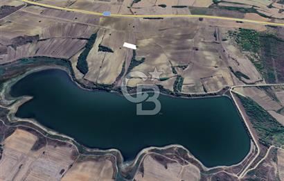 Edirne Uzunköprü Yeniköy'de Satılık Yatırımlık Tarla