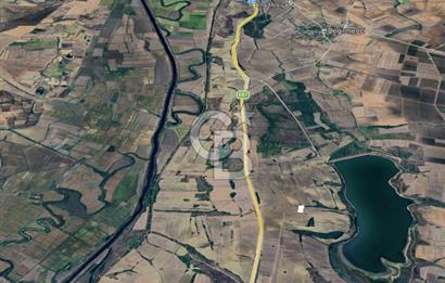Edirne Uzunköprü Yeniköy'de Satılık Yatırımlık Tarla