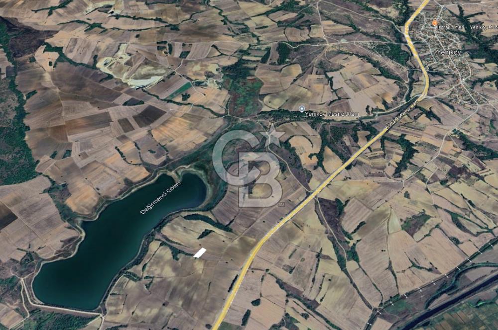 Edirne Uzunköprü Yeniköy'de Satılık Yatırımlık Tarla