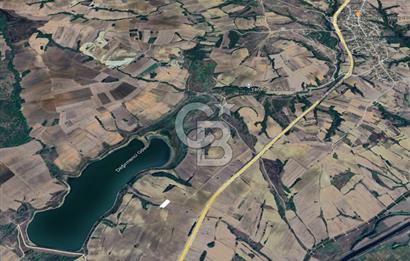 Edirne Uzunköprü Yeniköy'de Satılık Yatırımlık Tarla