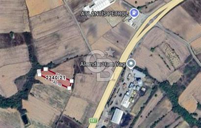 Edirne Uzunköprü Yeniköy Ana Yola 2.Parsel Satılık Tarla