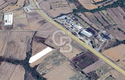 Edirne Uzunköprü Yeniköy Ana Yola 2.Parsel Satılık Tarla