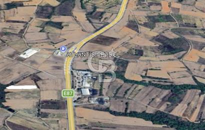 Edirne Uzunköprü Yeniköy Ana Yola 2.Parsel Satılık Tarla