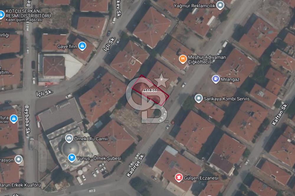 ALTINDAĞ'DA KAT KARŞILIĞI ARSA