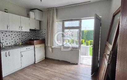 Sakaryanın En Güzel Köyü Maksudiyede Bahçeli Ev | 615 m² Arsa