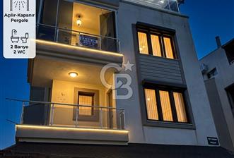 ÇANDARLI MERKEZDE 3+1 EMSALSİZ DUBLEKS DAİRE - 7 - 346456