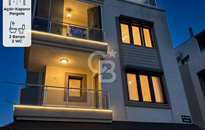 ÇANDARLI MERKEZDE 3+1 EMSALSİZ DUBLEKS DAİRE