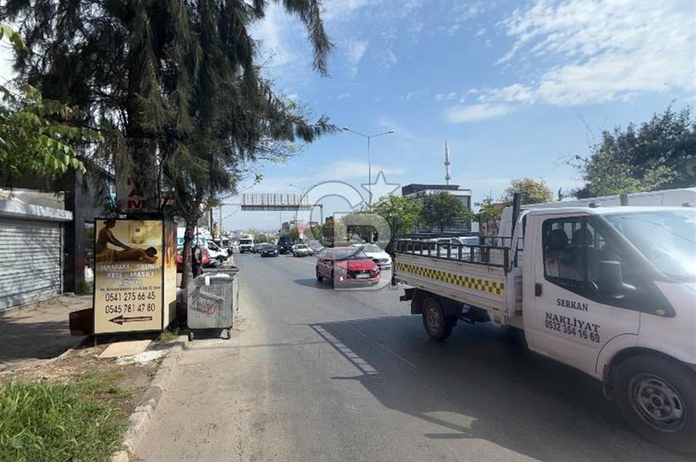 Yeşillik caddesine 50 mt mesafede satılık dükkan