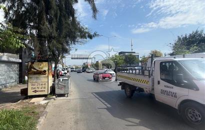 Yeşillik caddesine 50 mt mesafede satılık dükkan