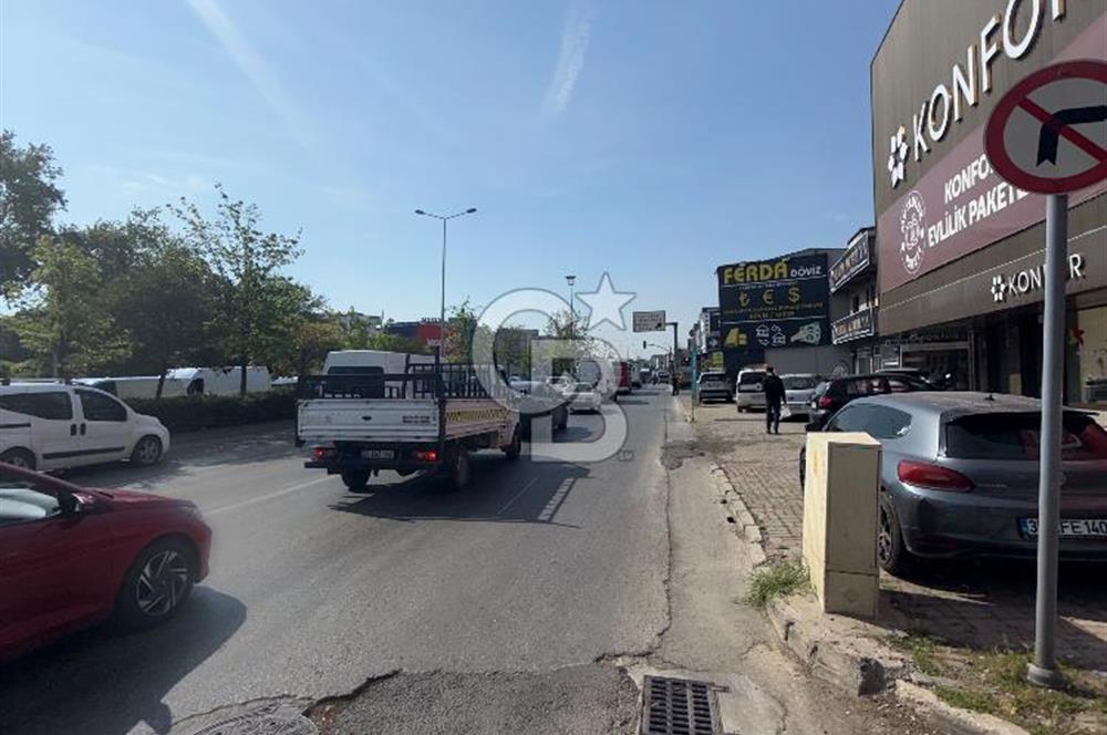 Yeşillik caddesine 50 mt mesafede satılık dükkan