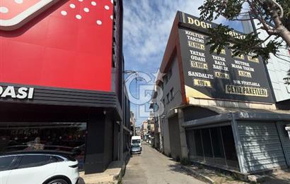 Yeşillik caddesine 50 mt mesafede satılık dükkan