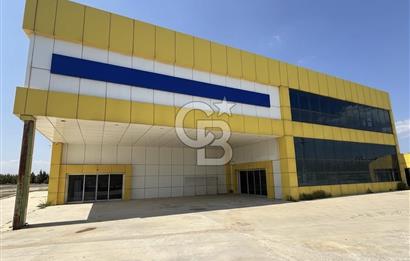 Torbalı Ana Cadde üzeri Kiralık Depo
