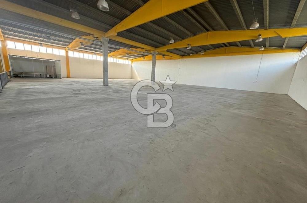 Torbalı Ana Cadde üzeri Kiralık Depo