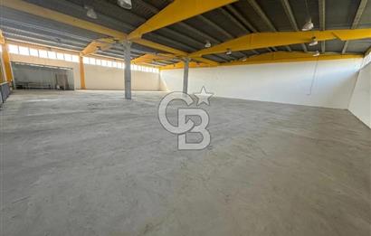 Torbalı Ana Cadde üzeri Kiralık Depo