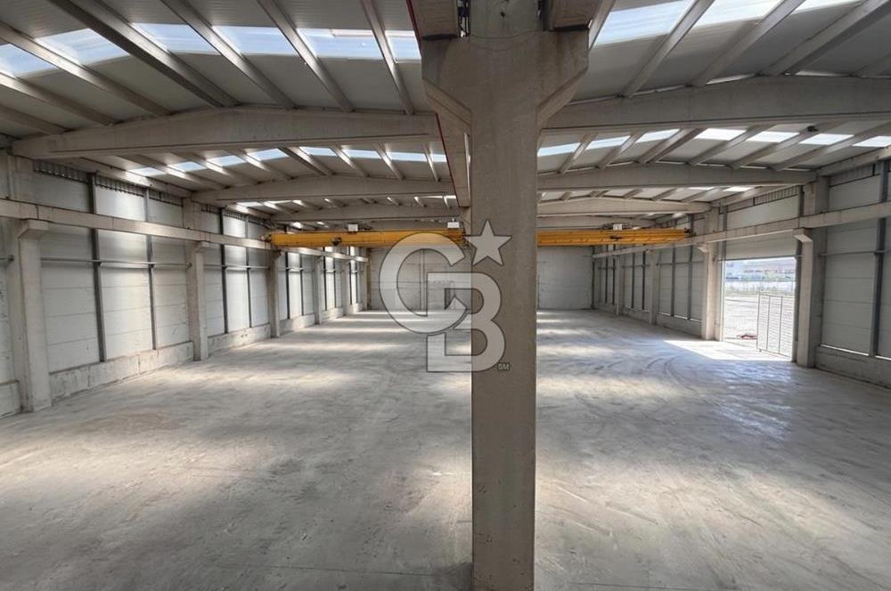 Torbalı Ana Cadde üzeri Kiralık Depo