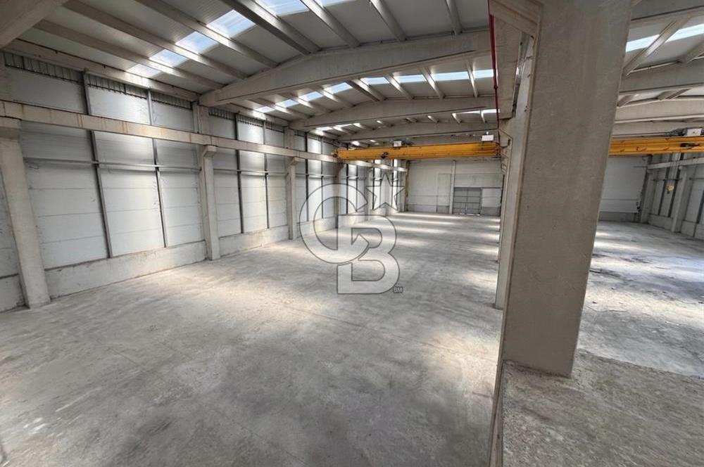 Torbalı Ana Cadde üzeri Kiralık Depo