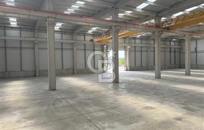 Torbalı Ana Cadde üzeri Kiralık Depo