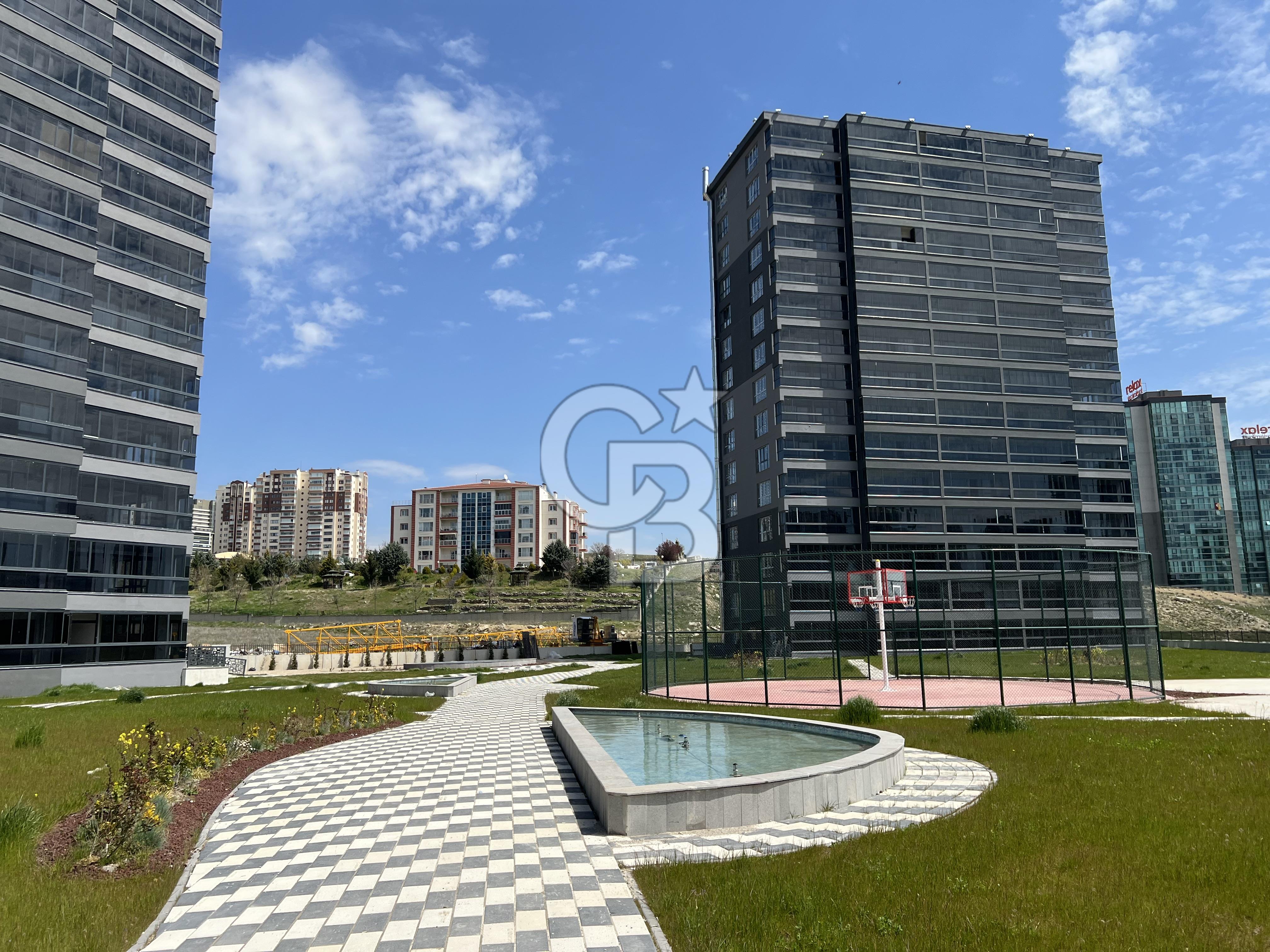 VİOLE YAŞAMKENT KİRALIK 1+1 DAİRE