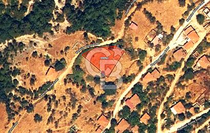 ÇANAKKALE KAYKILAR KÖYÜ SATILIK 706 M2 ARSA