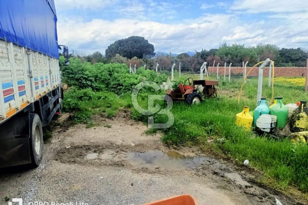 CB Leader'den Havranda Yapı İzinli Sanayi Bölgesinde Ticari Arsa