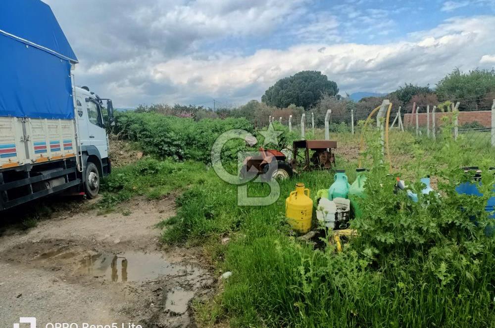 CB Leader'den Havranda Yapı İzinli Sanayi Bölgesinde Ticari Arsa