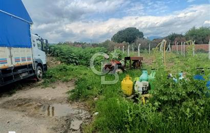 CB Leader'den Havranda Yapı İzinli Sanayi Bölgesinde Ticari Arsa