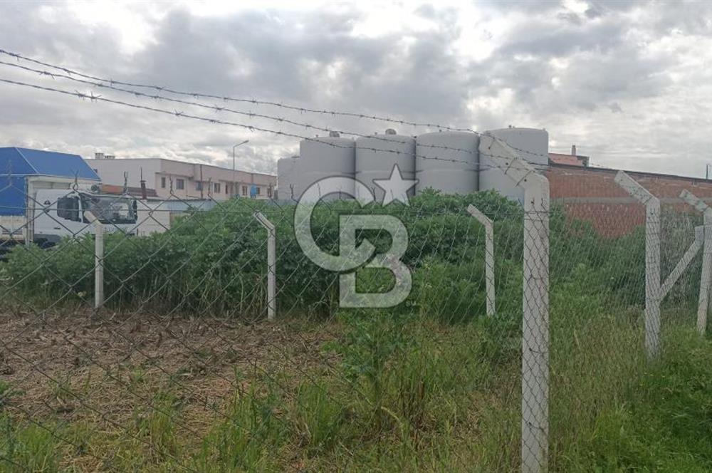 CB Leader'den Havranda Yapı İzinli Sanayi Bölgesinde Ticari Arsa