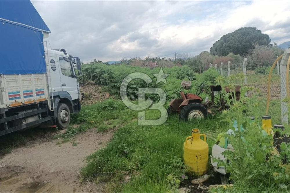 CB Leader'den Havranda Yapı İzinli Sanayi Bölgesinde Ticari Arsa