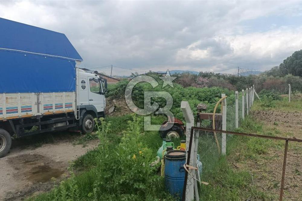 CB Leader'den Havranda Yapı İzinli Sanayi Bölgesinde Ticari Arsa